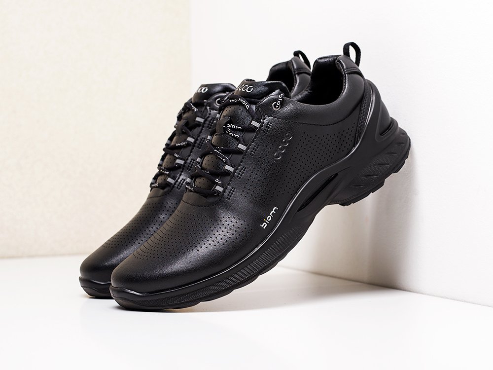 Ecco Biom черные мужские (AR14533) - фото 2 Ecco Biom черные мужские (AR14533) - фото 2