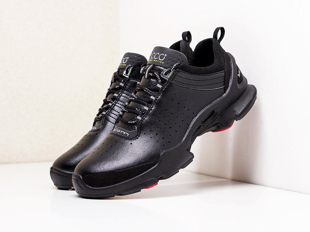 Ecco Biom черные мужские (AR14534) - фото 2 Ecco Biom черные мужские (AR14534) - фото 2