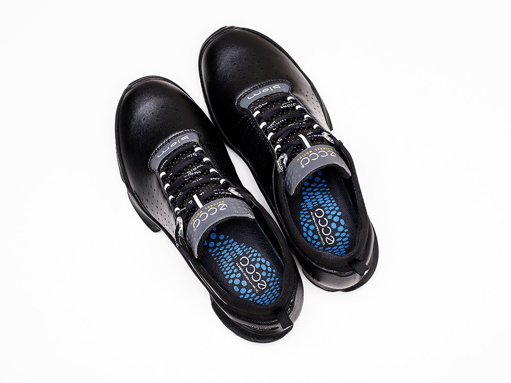 Ecco Biom черные мужские (AR14534) - фото 3 Ecco Biom черные мужские (AR14534) - фото 3