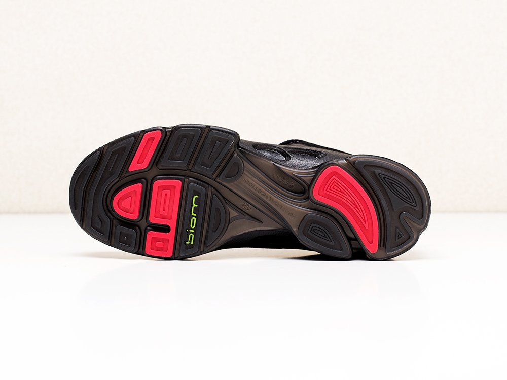 Мужские кроссовки Ecco Biom Black / Red / Green (40-45 размер) фото 6