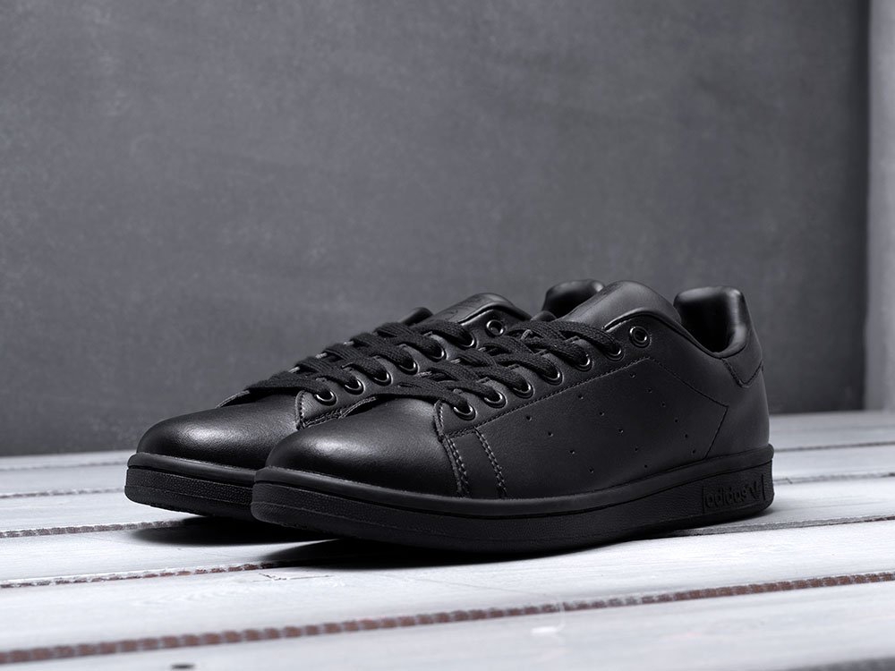 Adidas Stan Smith черные мужские (AR14560) - фото 3