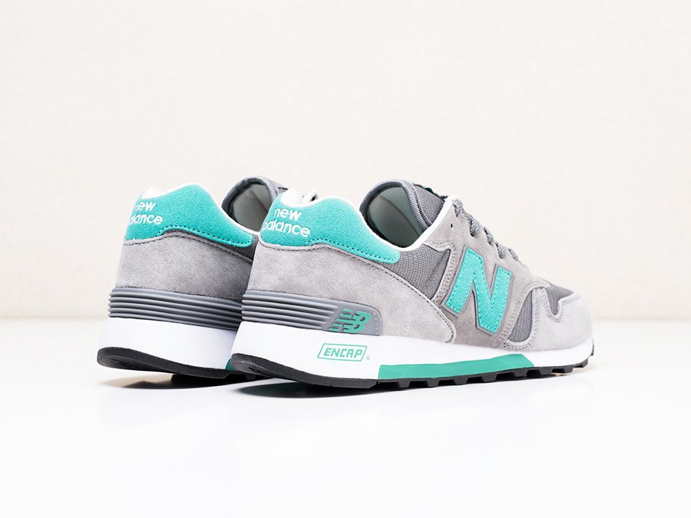 New Balance 1300 серые мужские (AR14563) - фото 4 New Balance 1300 серые мужские (AR14563) - фото 4