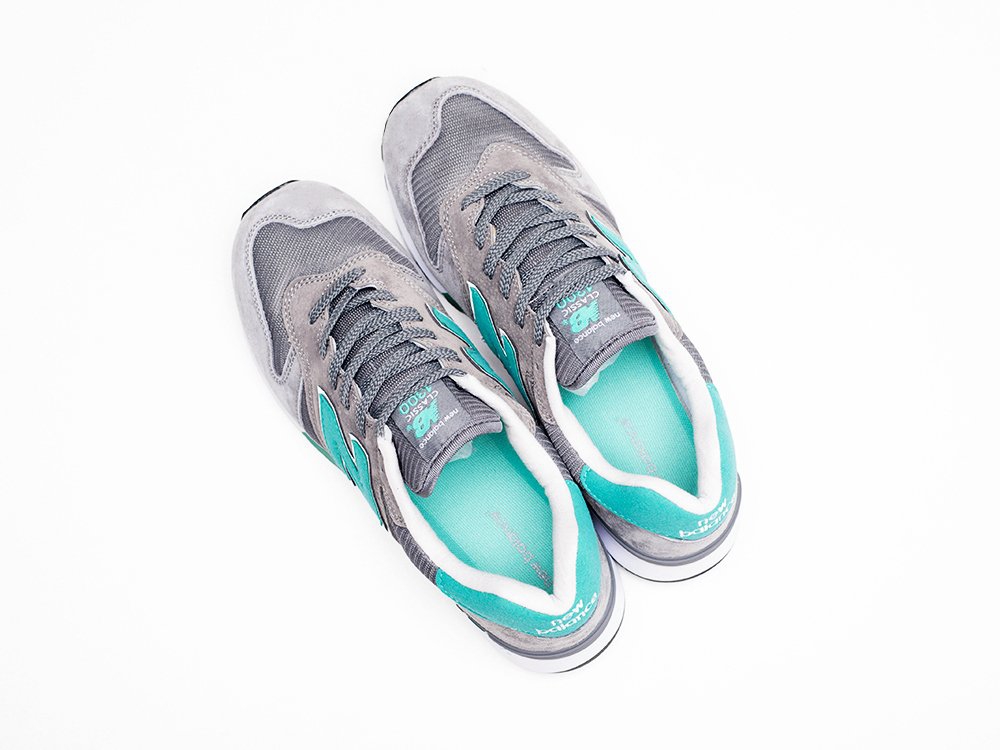 New Balance 1300 серые мужские (AR14563) - фото 6 New Balance 1300 серые мужские (AR14563) - фото 6