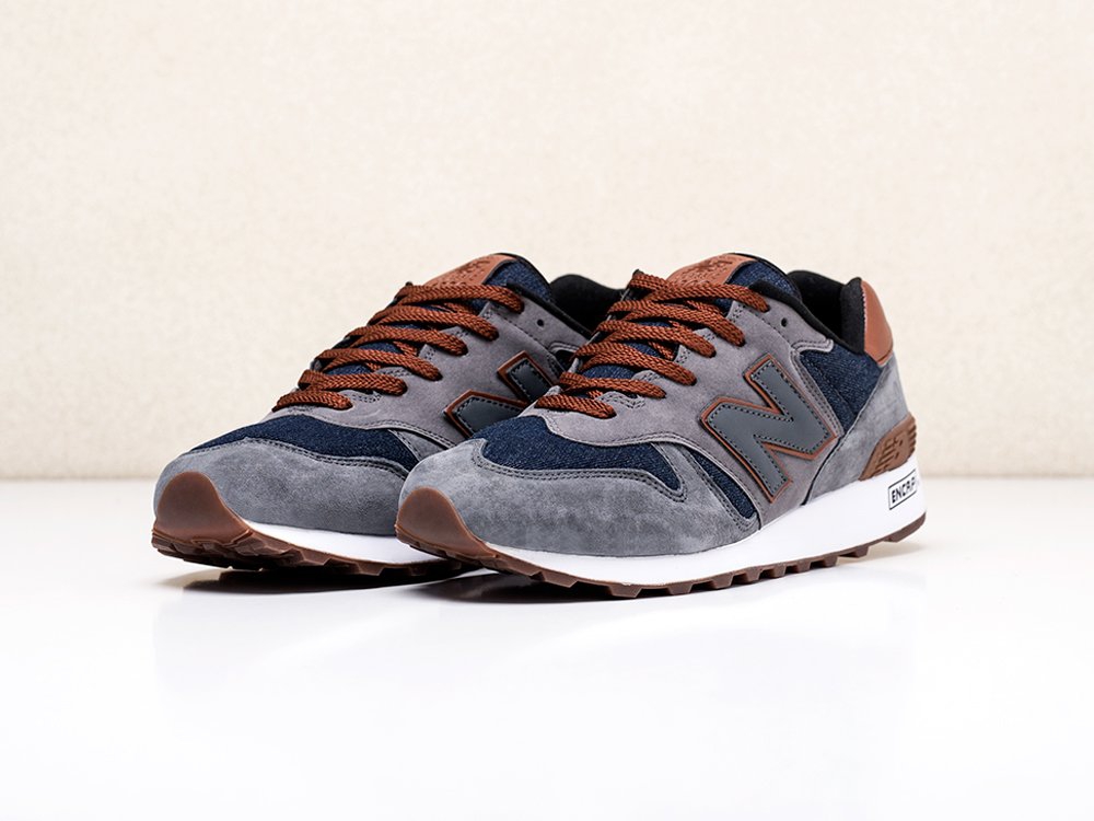 New Balance 1300 серые мужские (AR14597) - фото 3 New Balance 1300 серые мужские (AR14597) - фото 3