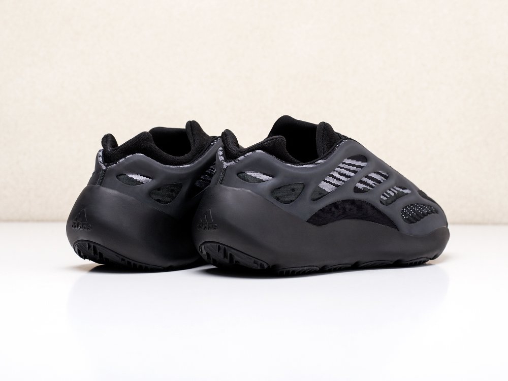 Adidas Yeezy Boost 700 v3 черные мужские (AR14603) - фото 3 Adidas Yeezy Boost 700 v3 черные мужские (AR14603) - фото 3