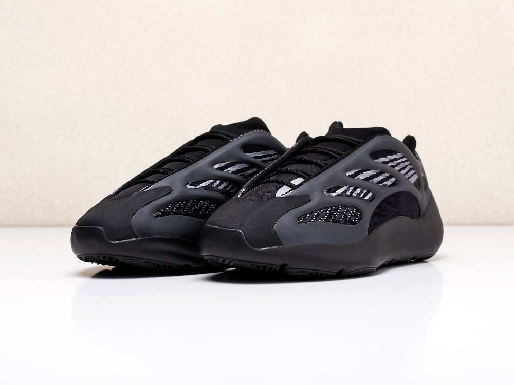 Adidas Yeezy Boost 700 v3 черные мужские (AR14603) - фото 4 Adidas Yeezy Boost 700 v3 черные мужские (AR14603) - фото 4