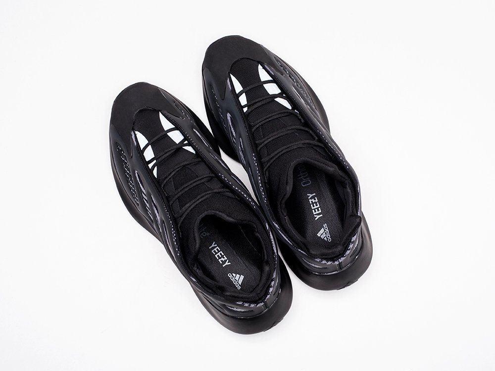 Adidas Yeezy Boost 700 v3 черные мужские (AR14603) - фото 6