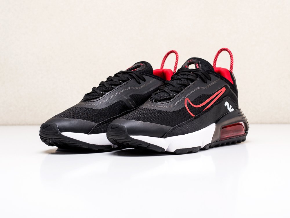 мужские кроссовки Nike Air Max 2090 Black / White / Red