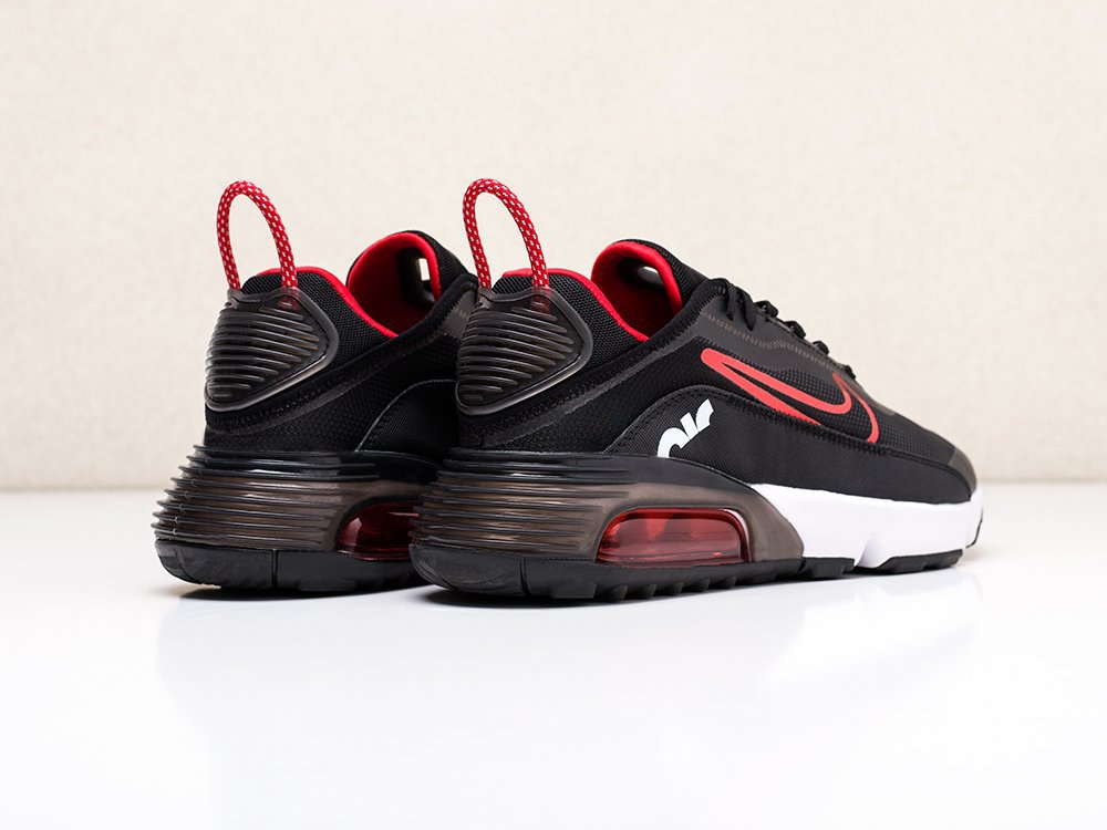 мужские кроссовки Nike Air Max 2090 Black / White / Red