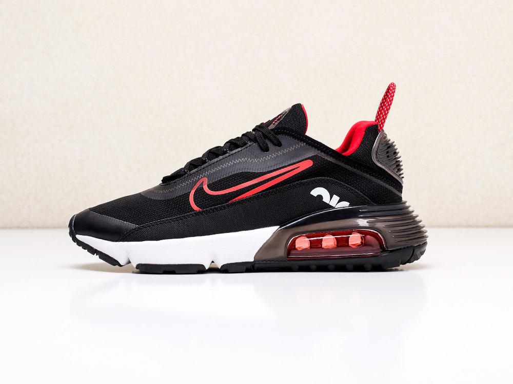 мужские кроссовки Nike Air Max 2090 Black / White / Red