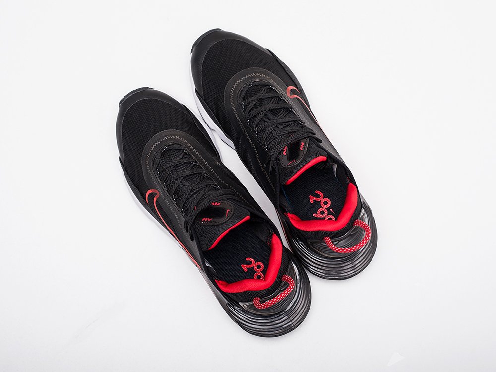 мужские кроссовки Nike Air Max 2090 Black / White / Red