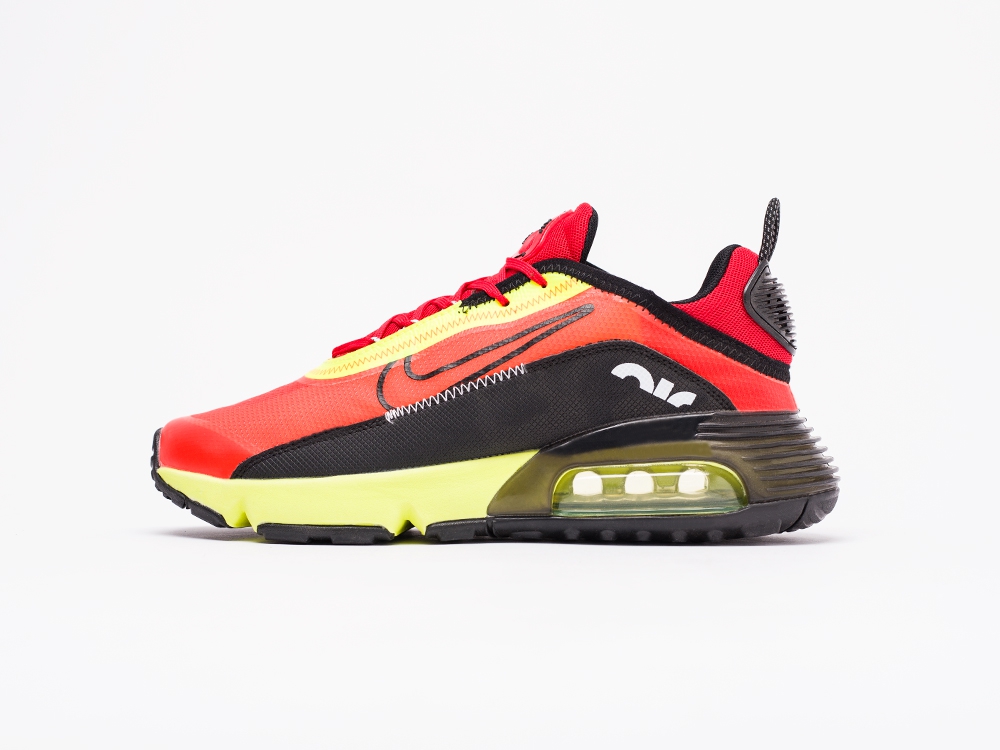 air max 2090 black and orange