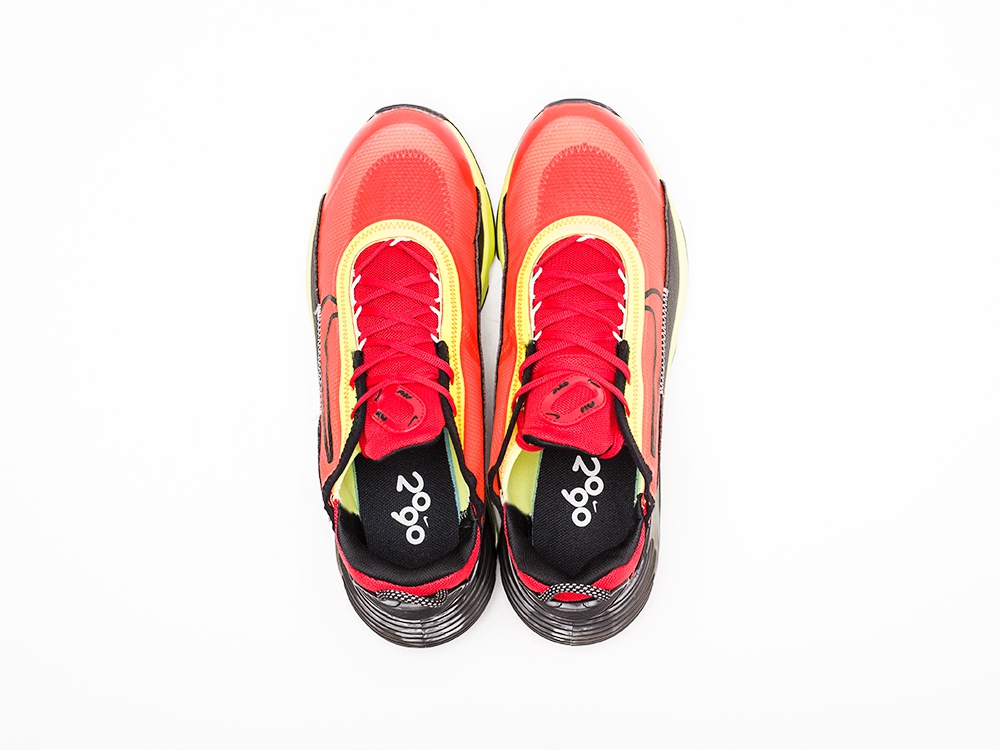 мужские кроссовки Nike Air Max 2090 Orange / Black / Volt