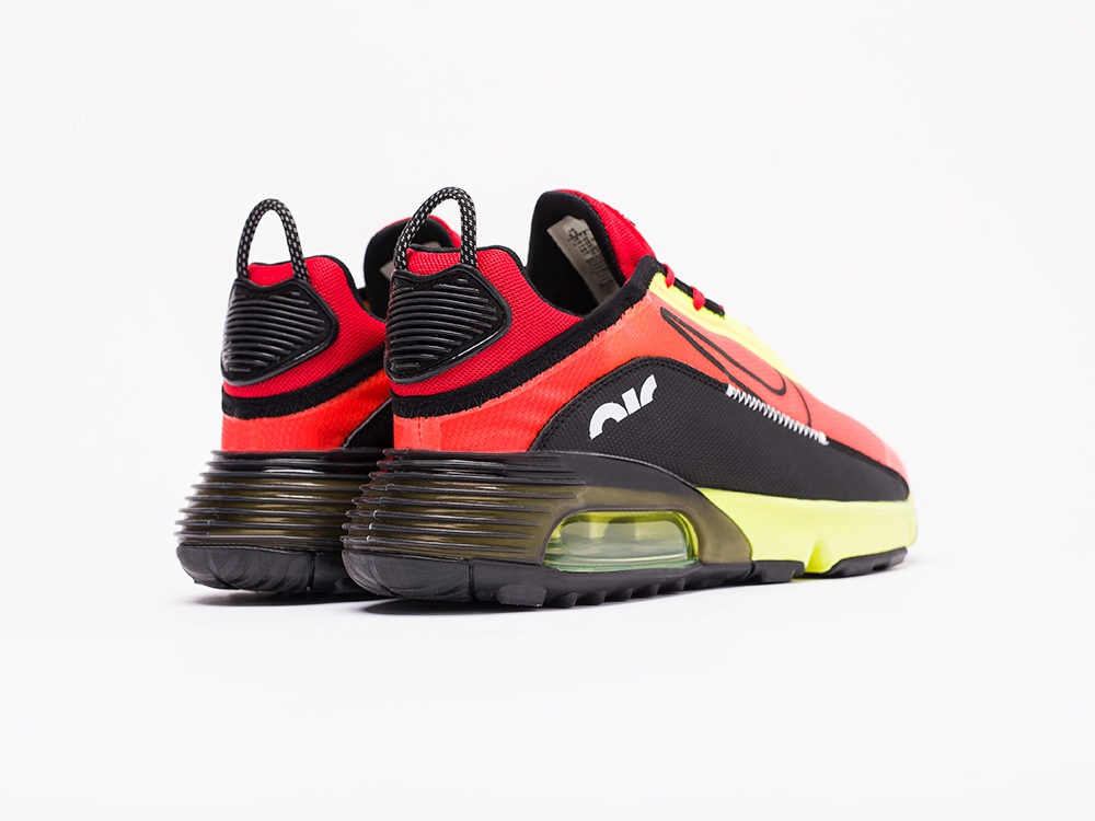 мужские кроссовки Nike Air Max 2090 Orange / Black / Volt