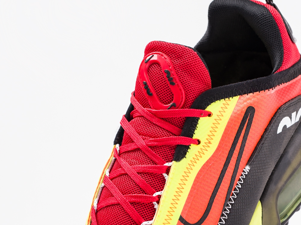 мужские кроссовки Nike Air Max 2090 Orange / Black / Volt