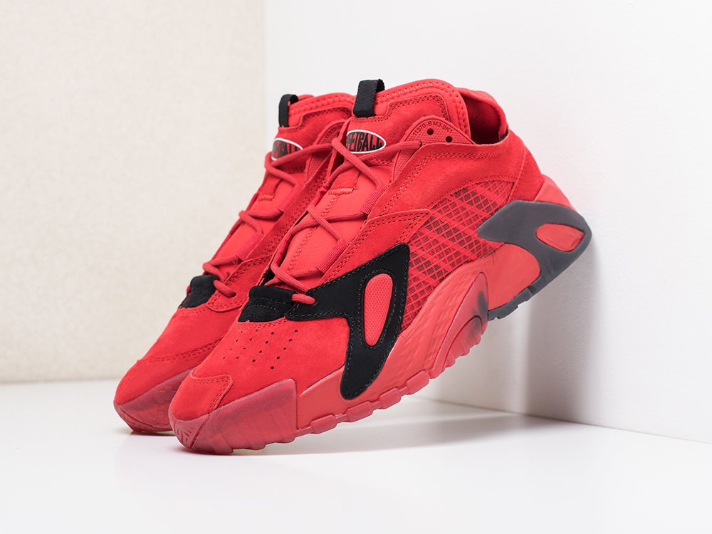 Adidas Streetball красные мужские (AR14631) - фото 2 Adidas Streetball красные мужские (AR14631) - фото 2