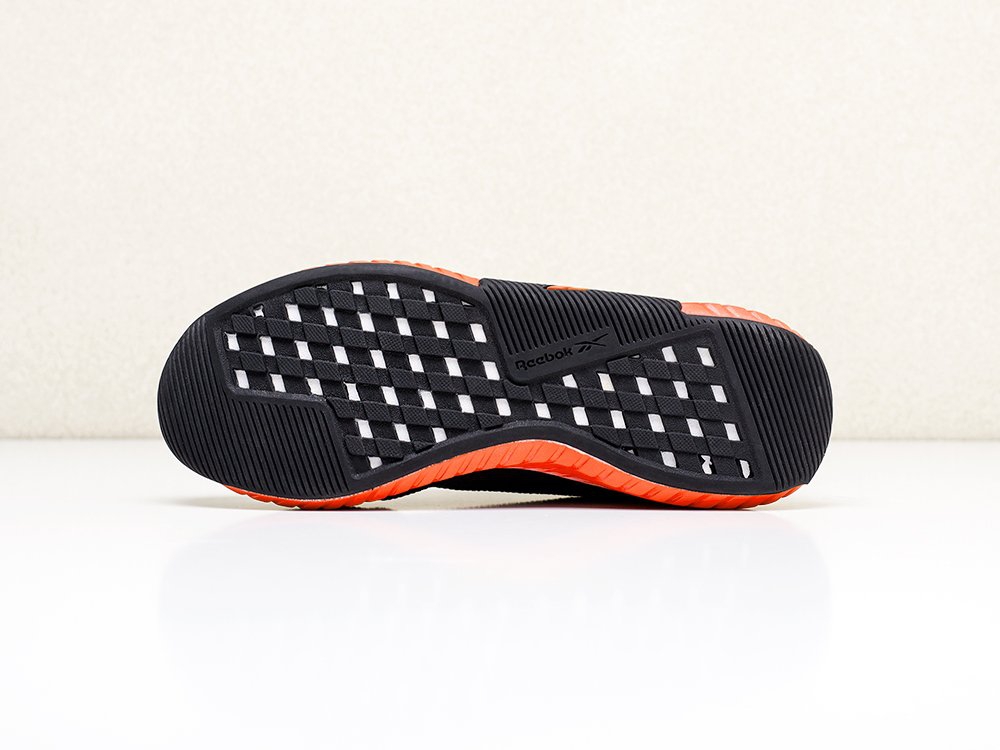 мужские кроссовки Reebok Flashfilm Traine Black / Orange