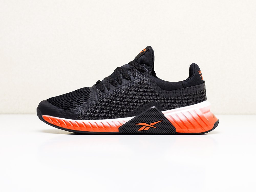 мужские кроссовки Reebok Flashfilm Traine Black / Orange