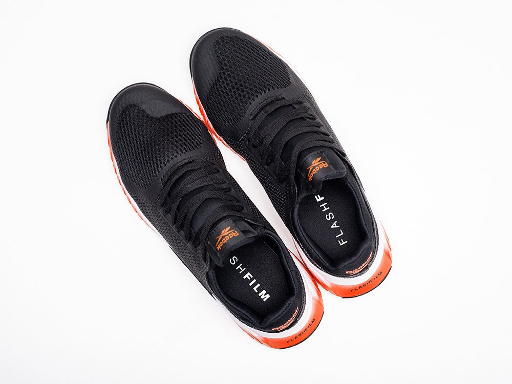 мужские кроссовки Reebok Flashfilm Traine Black / Orange