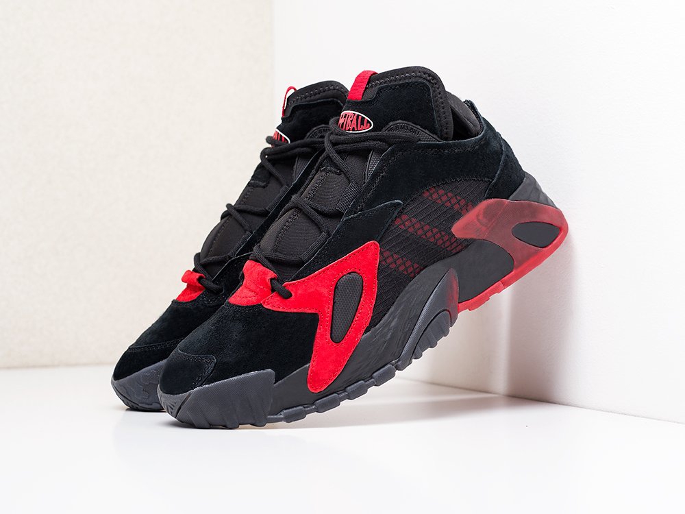 Adidas Streetball черные мужские (AR14643) - фото 2 Adidas Streetball черные мужские (AR14643) - фото 2