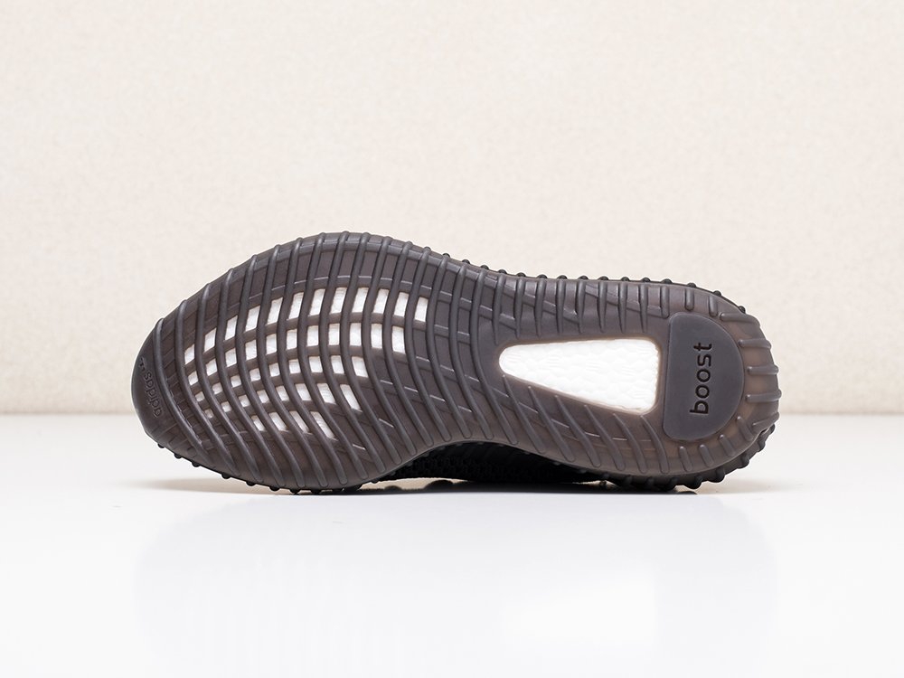 Adidas Yeezy 350 Boost v2 черные мужские (AR14646) - фото 5 Adidas Yeezy 350 Boost v2 черные мужские (AR14646) - фото 5