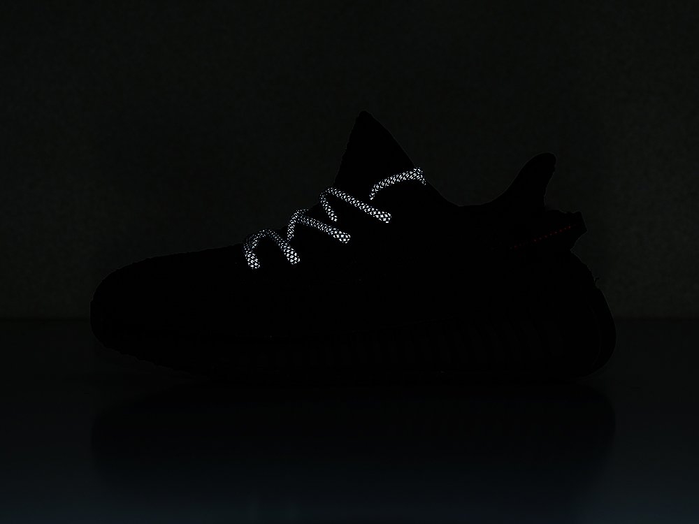 Adidas Yeezy 350 Boost v2 черные мужские (AR14646) - фото 7 Adidas Yeezy 350 Boost v2 черные мужские (AR14646) - фото 7