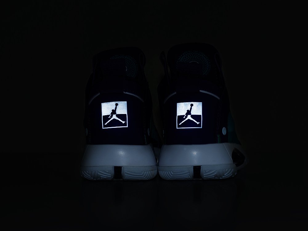 Nike Air Jordan XXXIV голубые мужские (AR14653) - фото 3