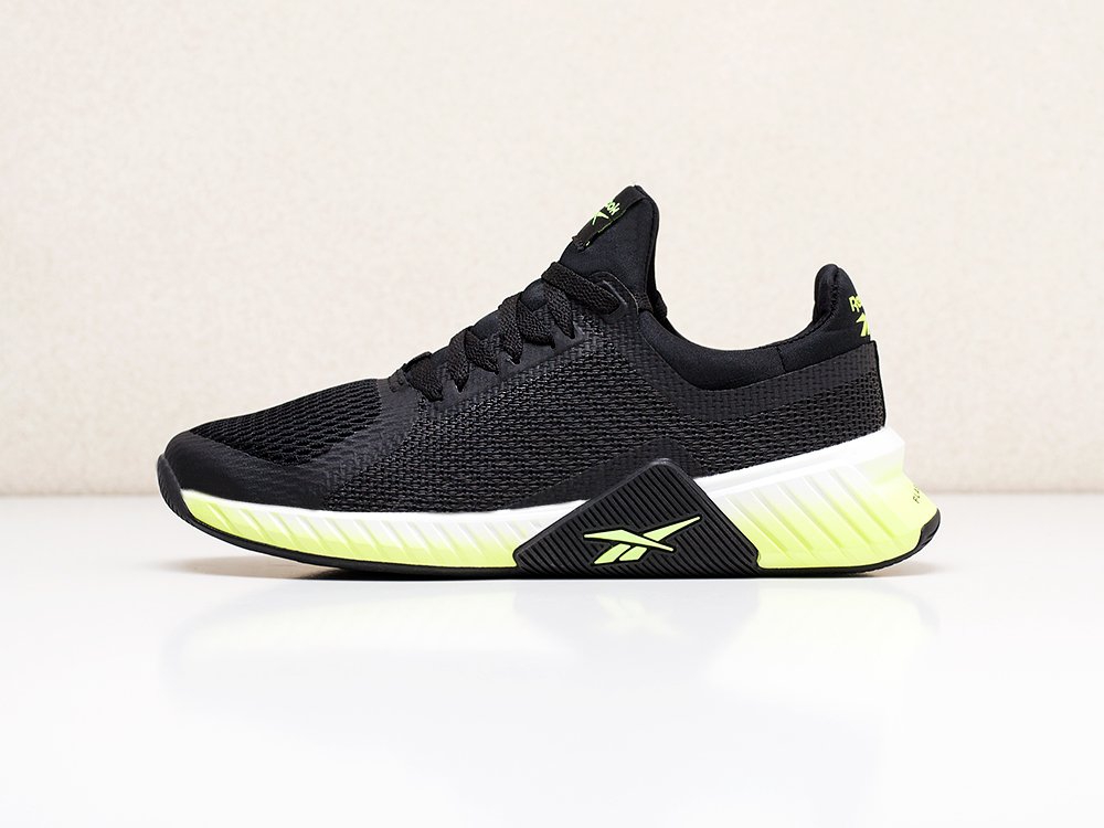мужские кроссовки Reebok Flashfilm Traine Black / Yellow