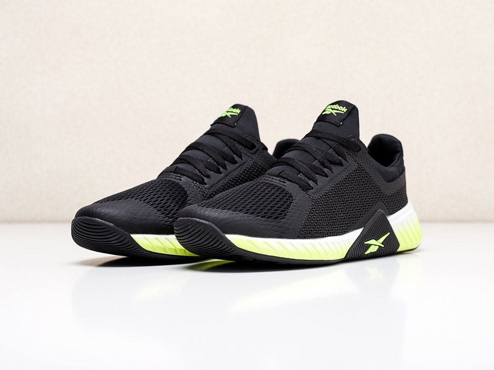 мужские кроссовки Reebok Flashfilm Traine Black / Yellow