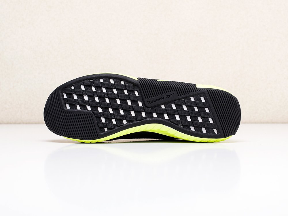 мужские кроссовки Reebok Flashfilm Traine Black / Yellow