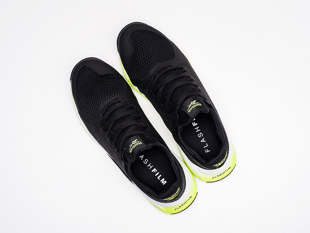 мужские кроссовки Reebok Flashfilm Traine Black / Yellow