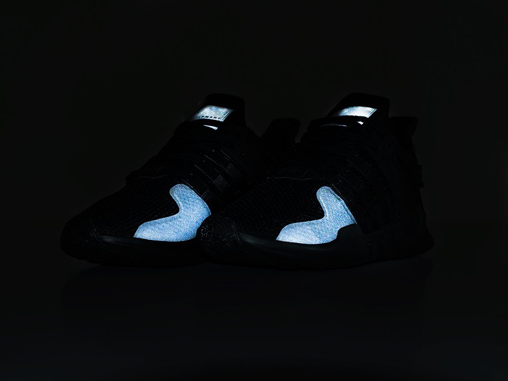 Adidas EQT Support ADV черные мужские (AR14701) - фото 6 Adidas EQT Support ADV черные мужские (AR14701) - фото 6