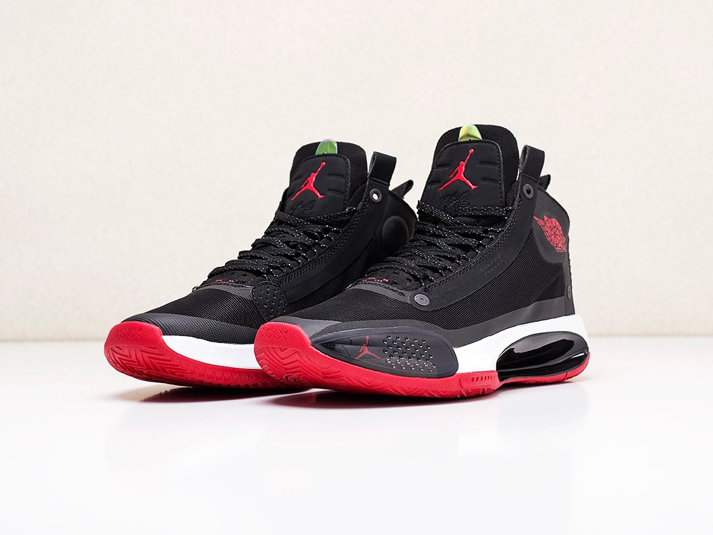 Nike Air Jordan XXXIV черные мужские (AR14702) - фото 3