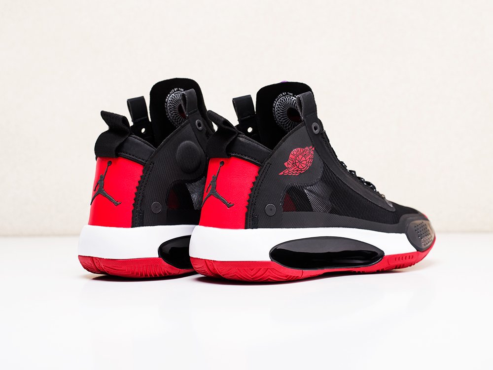 Nike Air Jordan XXXIV черные мужские (AR14702) - фото 4