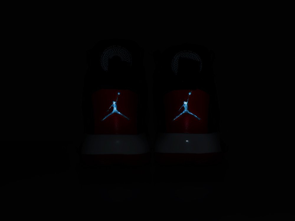 Nike Air Jordan XXXIV черные мужские (AR14702) - фото 7