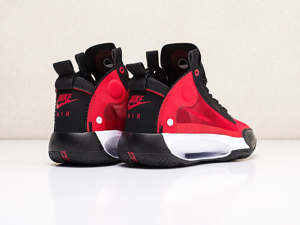 Nike Air Jordan XXXIV красные мужские (AR14704) - фото 6