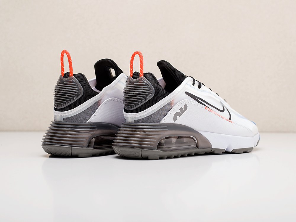 Nike Air Max 2090 белые мужские (AR14718) - фото 4