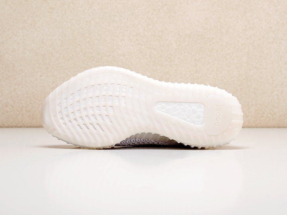 Adidas Yeezy 350 Boost v2 Static Reflective белые мужские (AR14724) - фото 5 Adidas Yeezy 350 Boost v2 Static Reflective белые мужские (AR14724) - фото 5