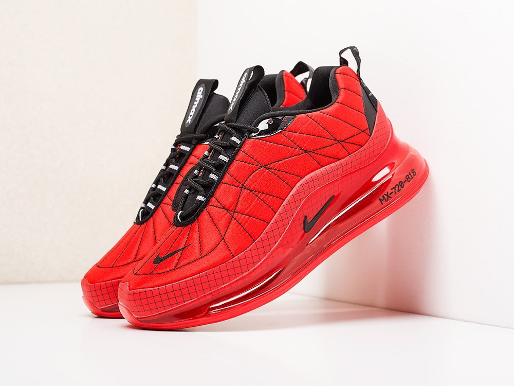 Nike MX-720-818 красные мужские (AR14732) - фото 2