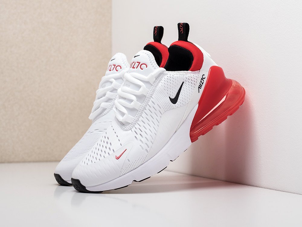 Nike Air Max 270 белые женские (AR14744) - фото 2