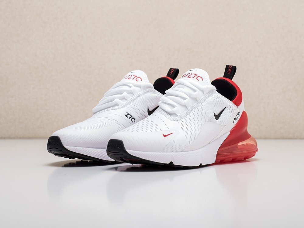 Nike Air Max 270 белые женские (AR14744) - фото 3