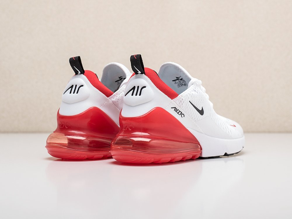 Nike Air Max 270 белые женские (AR14744) - фото 6