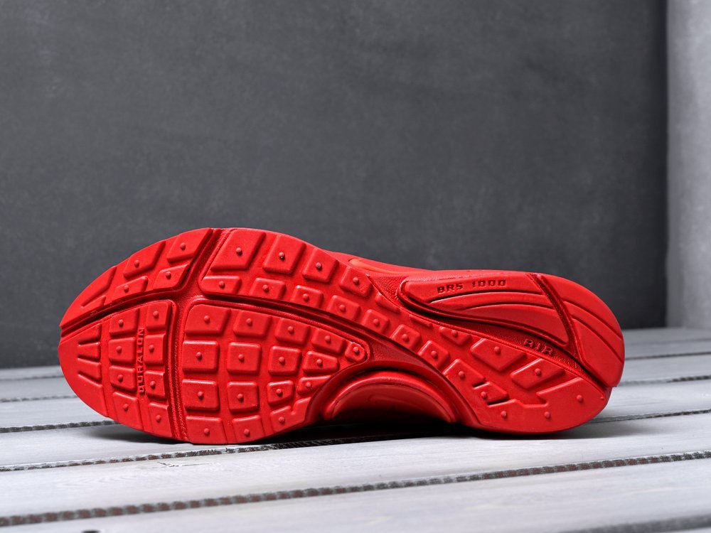 Nike Air Presto SE Woven красные мужские (AR14755) - фото 5 Nike Air Presto SE Woven красные мужские (AR14755) - фото 5