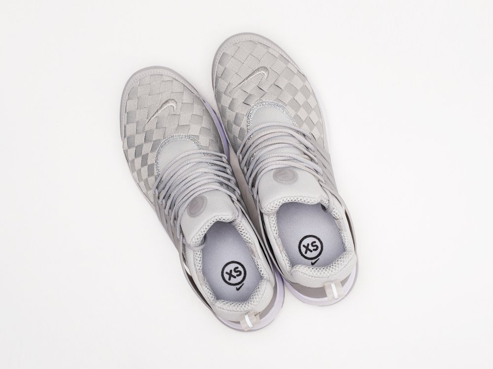 Nike Air Presto SE Woven серые мужские (AR14756) - фото 5 Nike Air Presto SE Woven серые мужские (AR14756) - фото 5