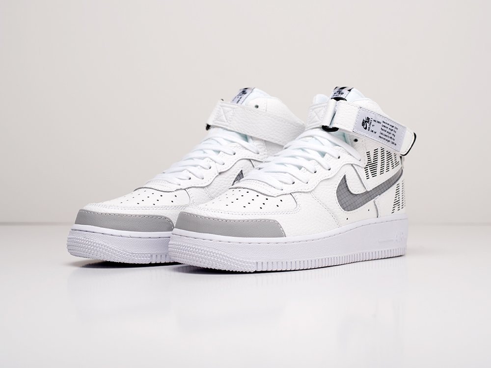 Nike Air Force 1 High 07 LV8 2 белые женские (AR14760) - фото 3 Nike Air Force 1 High 07 LV8 2 белые женские (AR14760) - фото 3