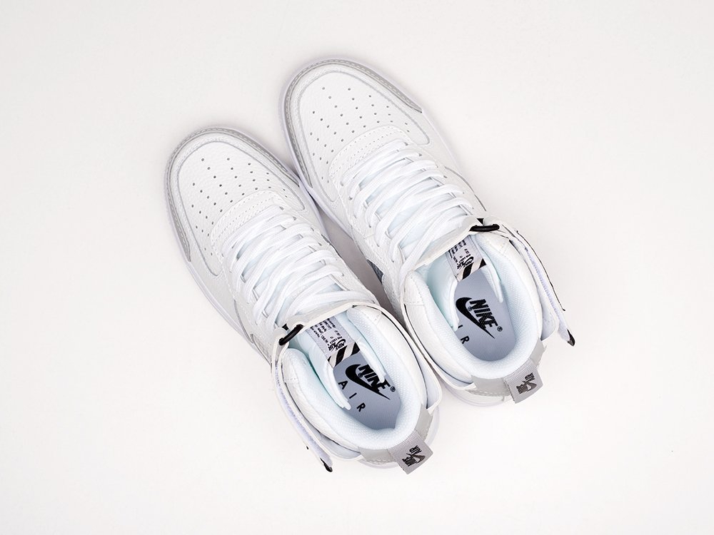 Nike Air Force 1 High 07 LV8 2 белые женские (AR14760) - фото 6 Nike Air Force 1 High 07 LV8 2 белые женские (AR14760) - фото 6