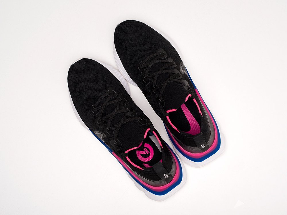 Nike React Infinity Run черные мужские (AR14775) - фото 6