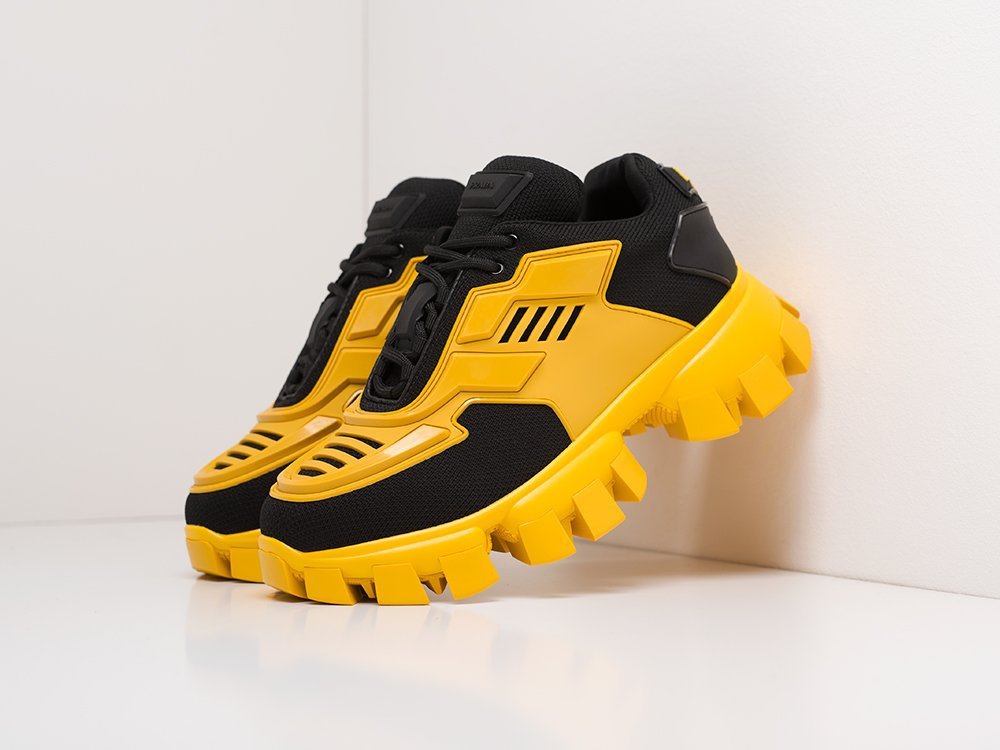 Prada Cloudbust Thunder черные женские (AR14780) - фото 2 Prada Cloudbust Thunder черные женские (AR14780) - фото 2