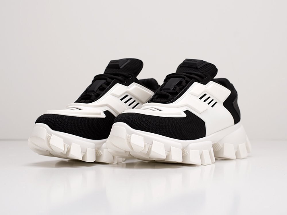 Prada Cloudbust Thunder белые мужские (AR14781) - фото 3 Prada Cloudbust Thunder белые мужские (AR14781) - фото 3