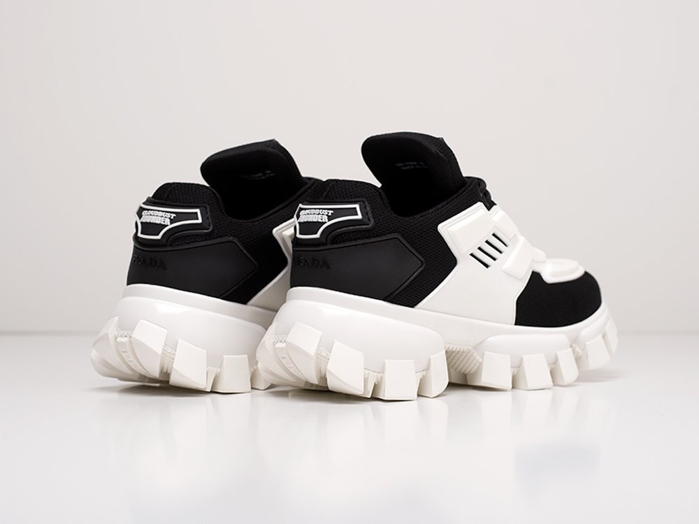 Prada Cloudbust Thunder белые мужские (AR14781) - фото 4 Prada Cloudbust Thunder белые мужские (AR14781) - фото 4